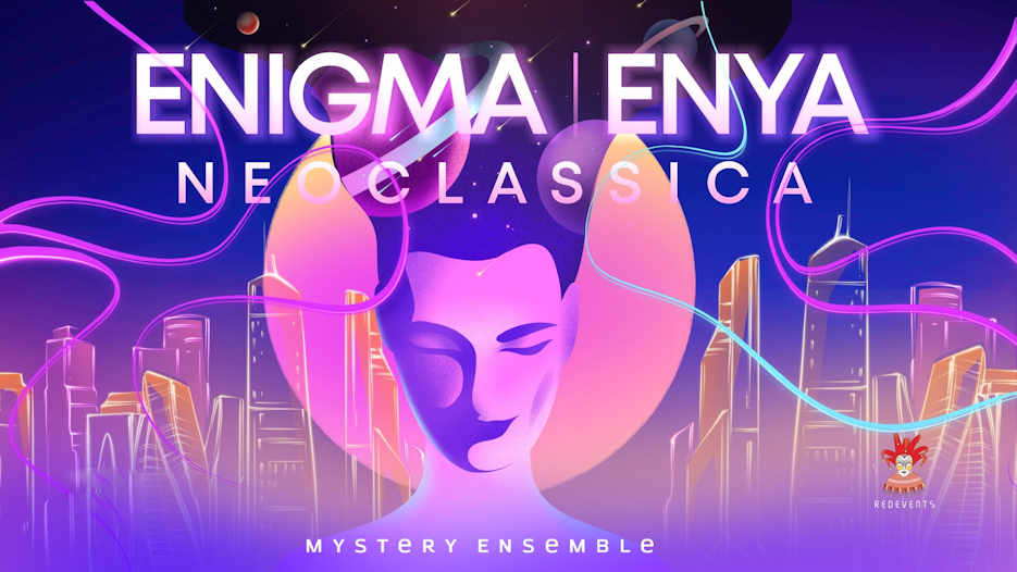 Mystery Ensemble - Enigma, Enya, Neoclassica