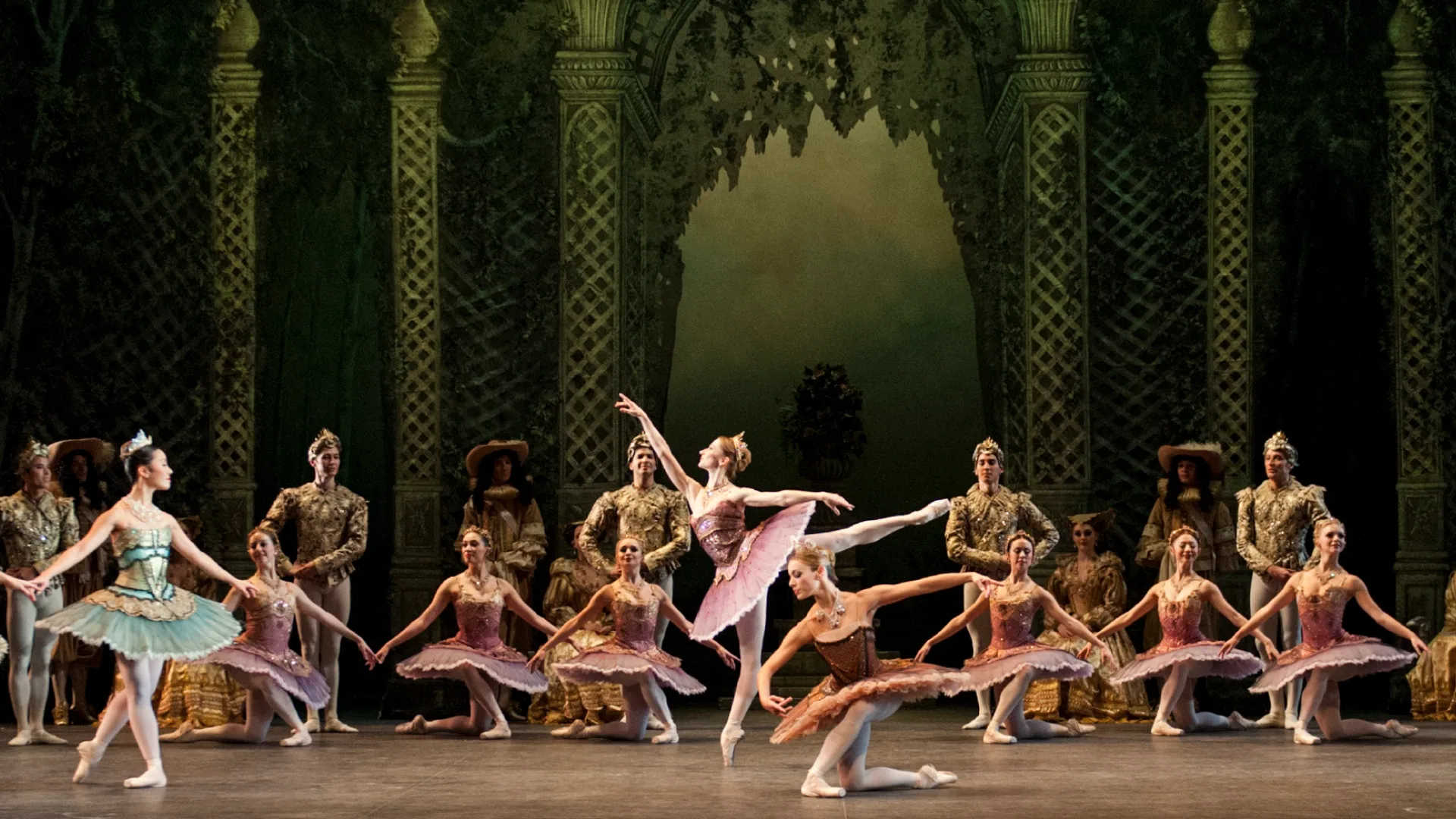 English National Ballet - Sleeping Beauty