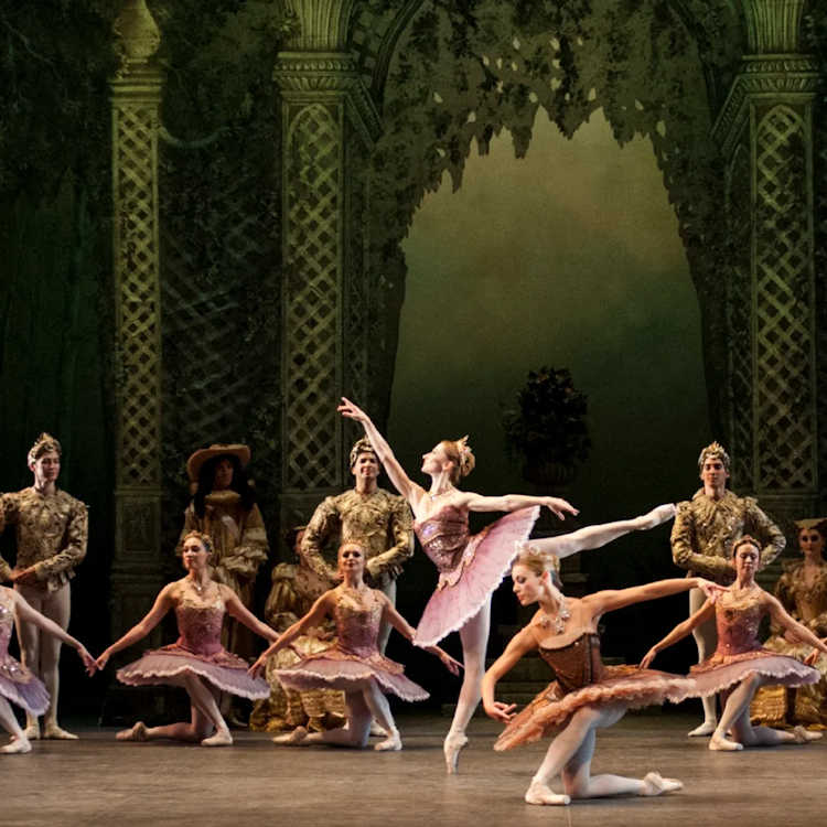 English National Ballet - Sleeping Beauty