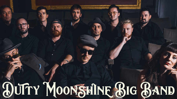 Dutty Moonshine Big Band