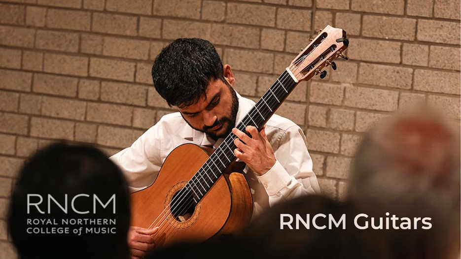 Thursday Lunchtimes - RNCM Guitars