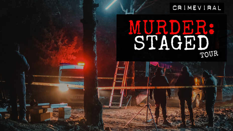 Crime Viral - Murder:Staged