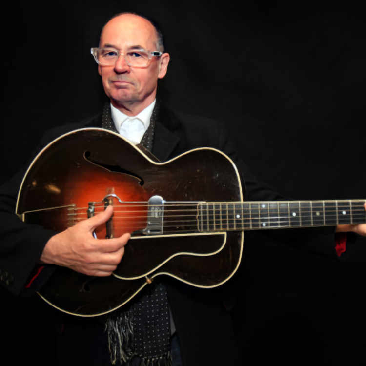 Andy Fairweather Low & The Low Riders