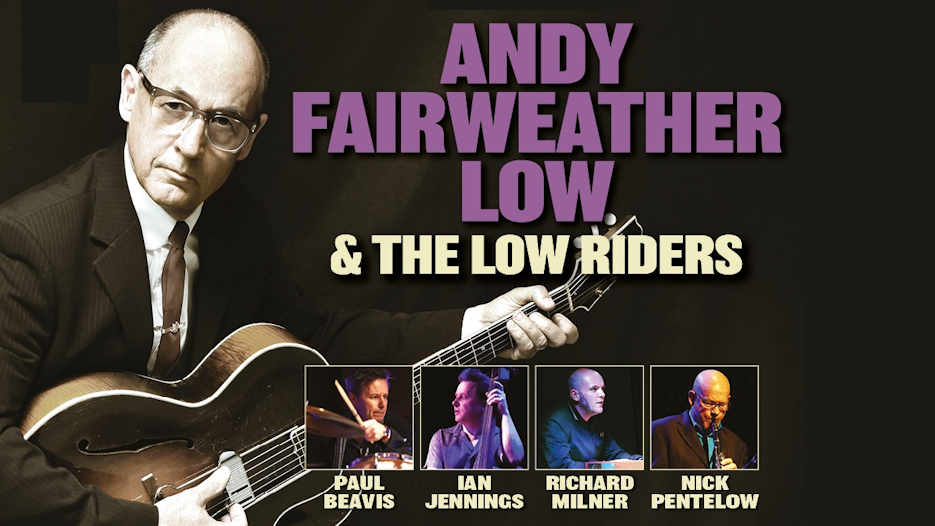 Andy Fairweather Low & The Low Riders