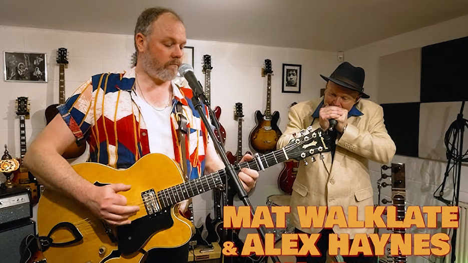 Mat Walklate & Alex Haynes