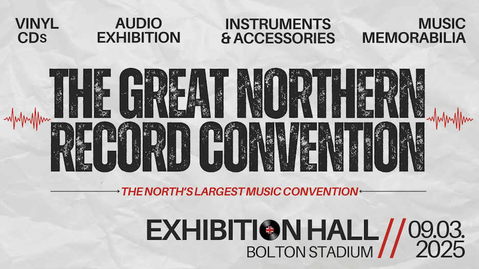 The Great Northern Record Convention