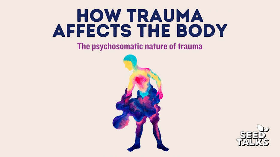 Science of Trauma & The Body: The Psychosomatic Nature of Trauma