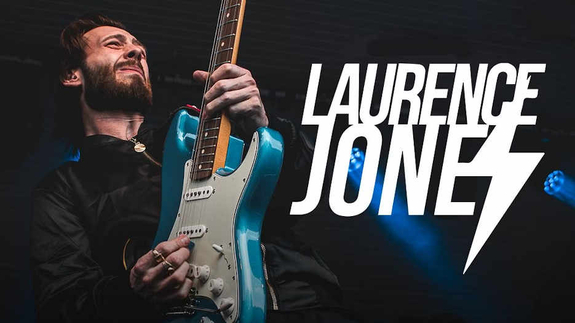 Laurence Jones