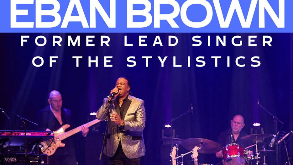 Eban Brown (The Stylistics)