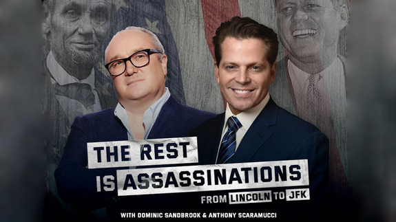 The Rest Is Assassinations - From Lincoln to JFK