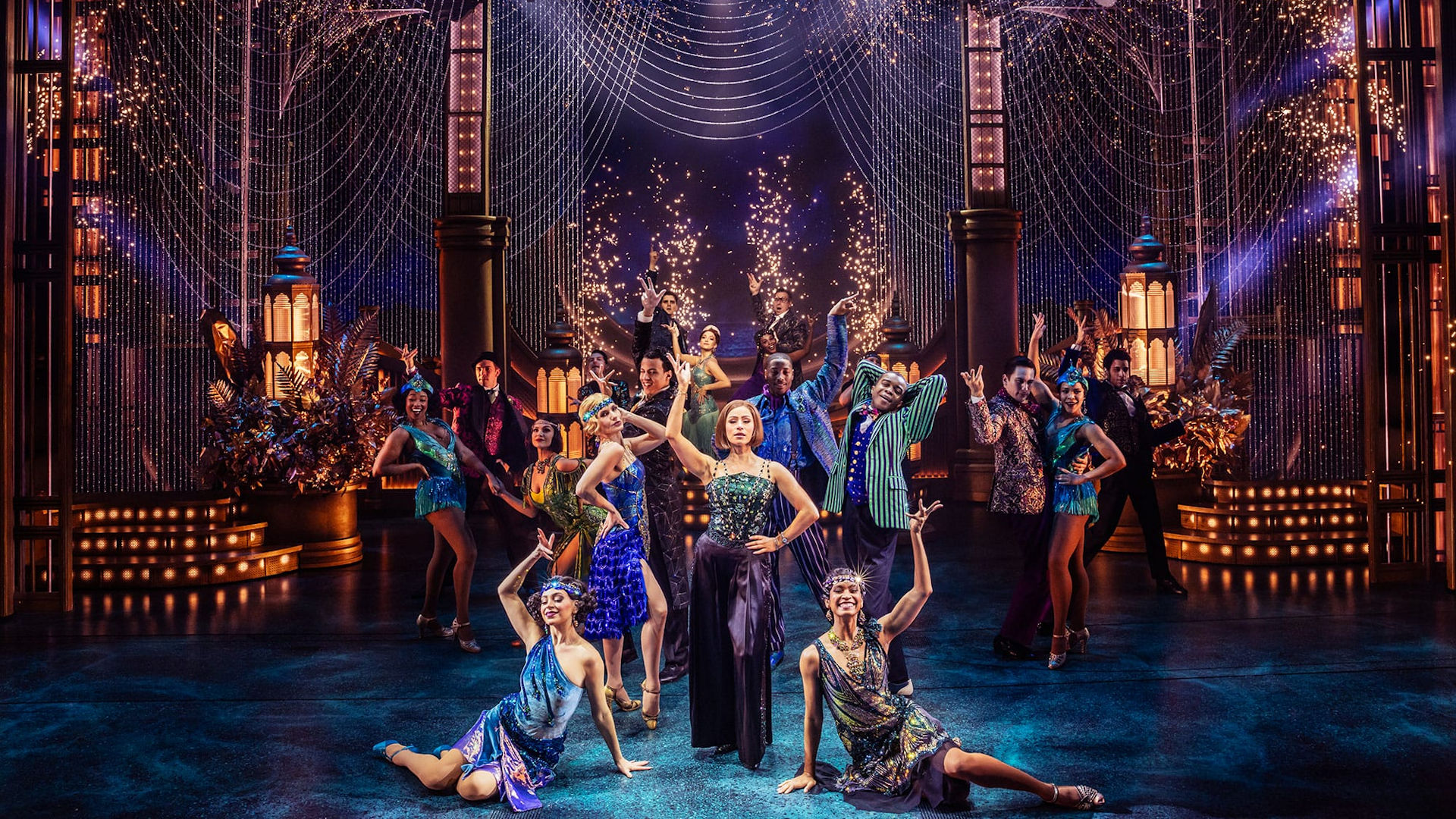 The Great Gatsby - A New Musical