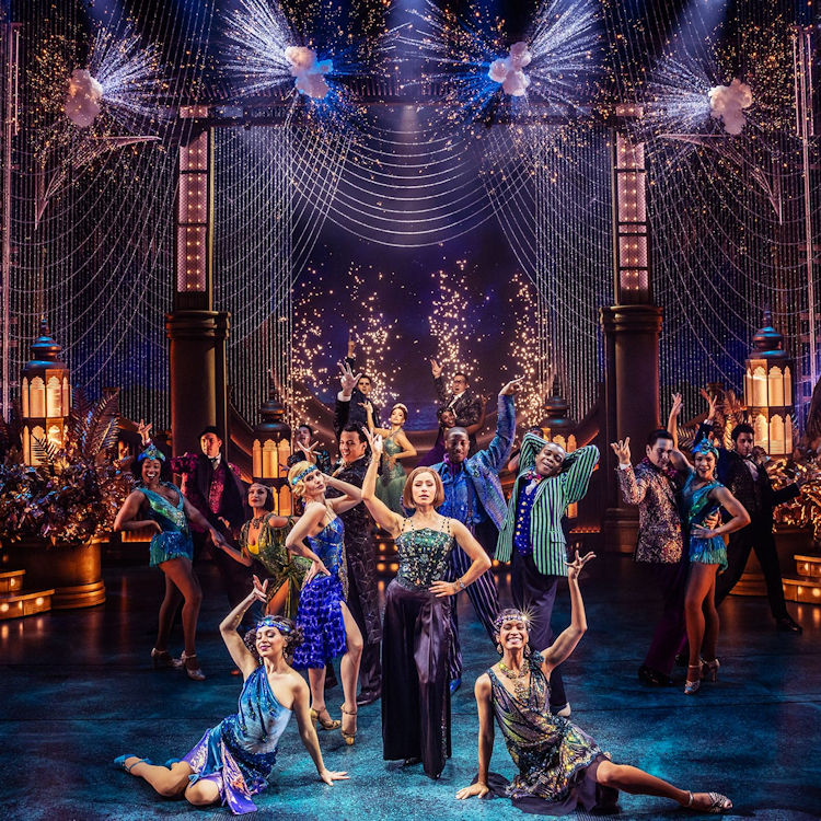 The Great Gatsby - A New Musical