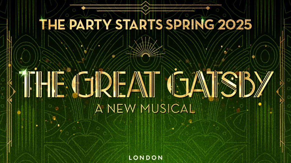 The Great Gatsby - A New Musical