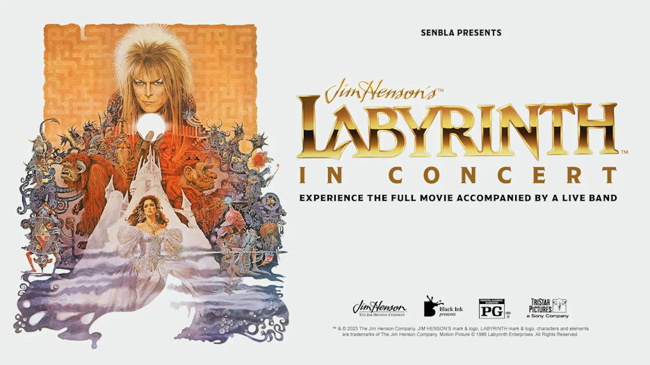 Jim Henson's Labyrinth in Concert