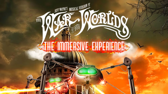 Jeff Wayne's The War of the Worlds - The Immersive Experience