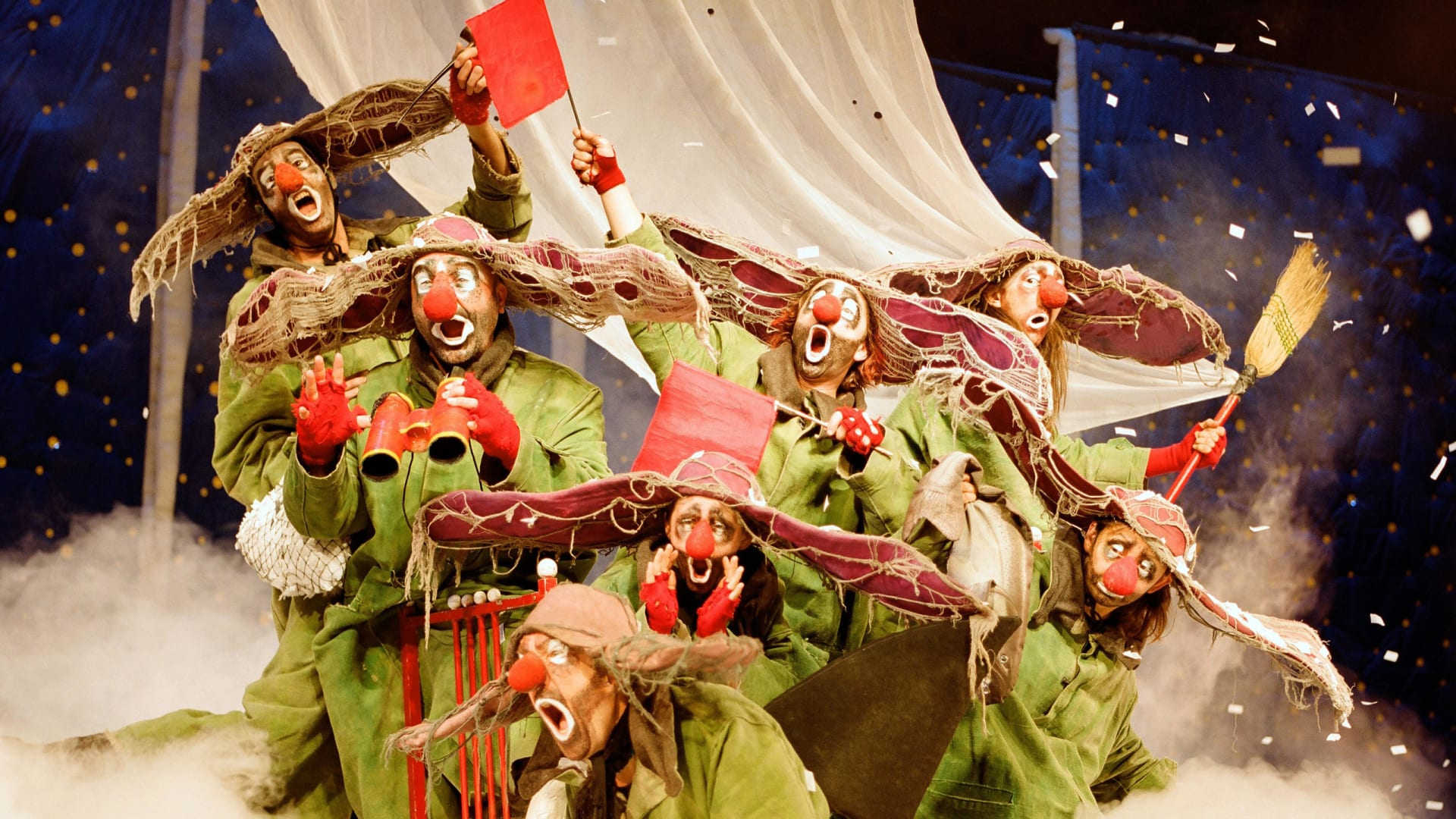 Slava's Snow Show