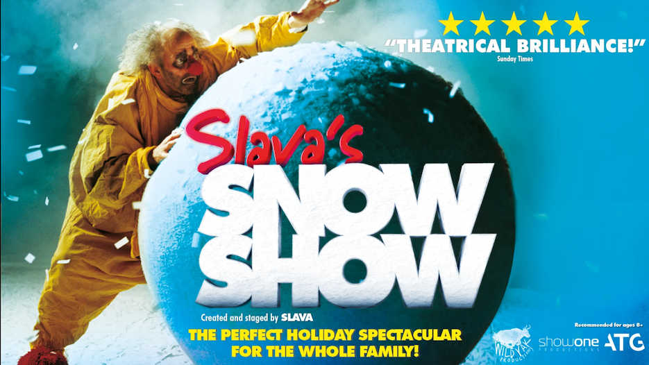 Slava's Snow Show