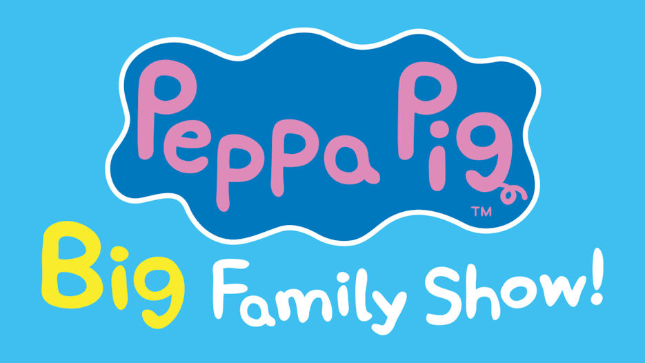 Peppa Pig's Big Family Show