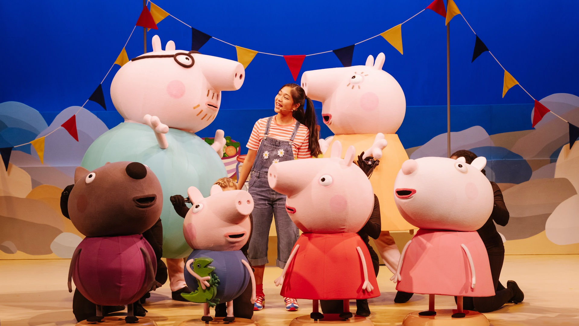 Peppa Pig's Big Family Show