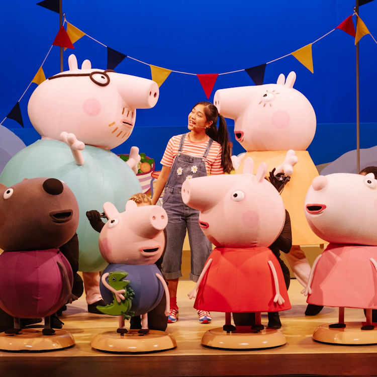 Peppa Pig's Big Family Show