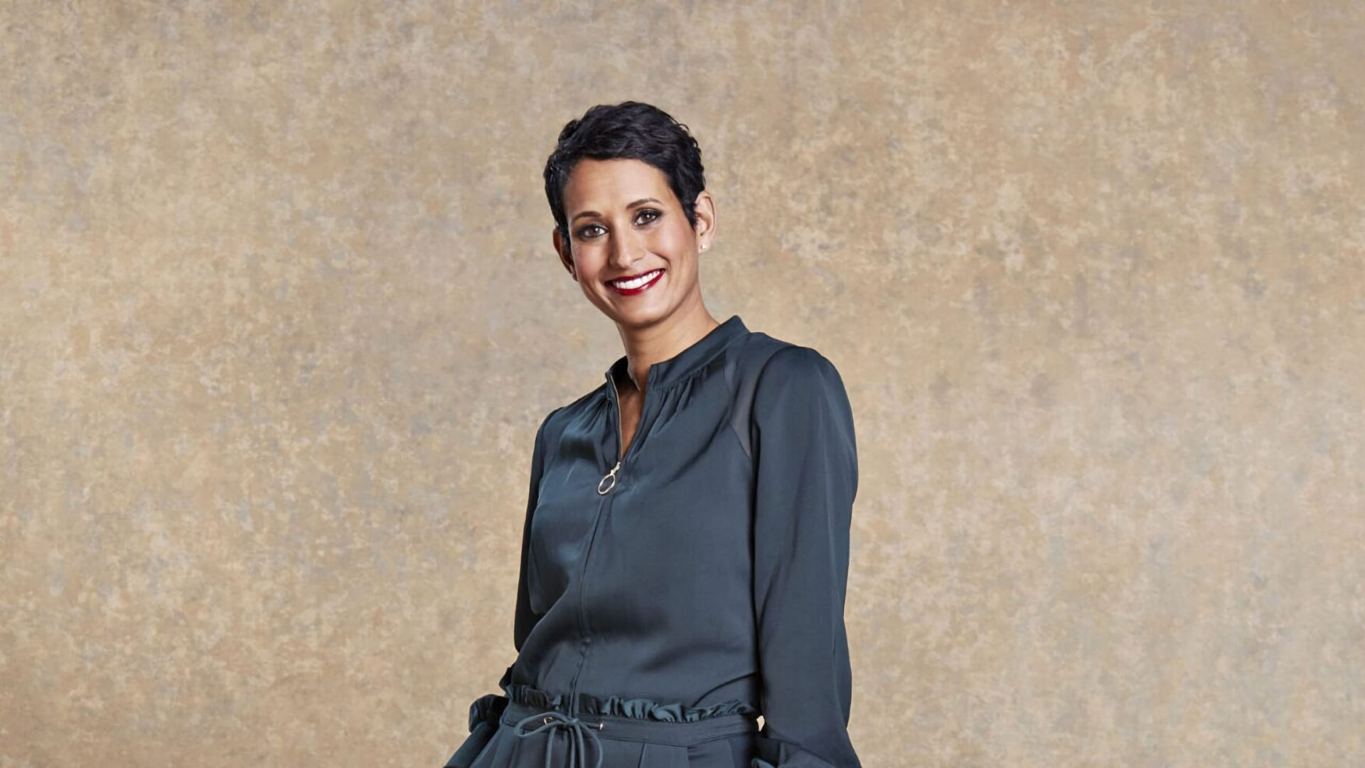 An Evening with Naga Munchetty