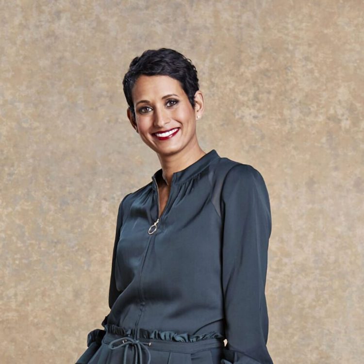 An Evening with Naga Munchetty