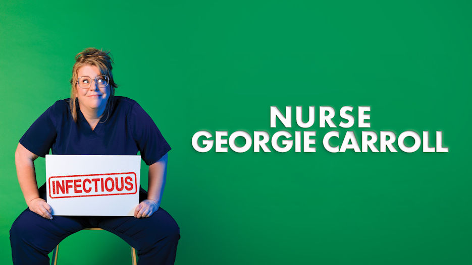 Nurse Georgie Carroll