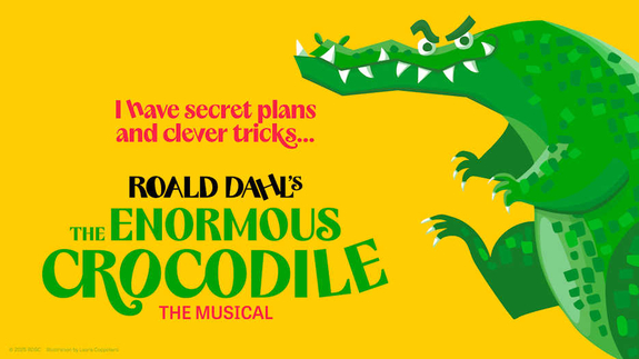 The Enormous Crocodile - The Musical