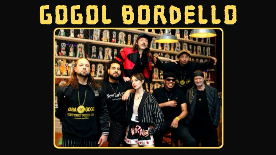 Gogol Bordello