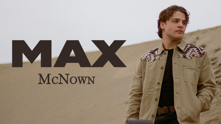 Max McNown