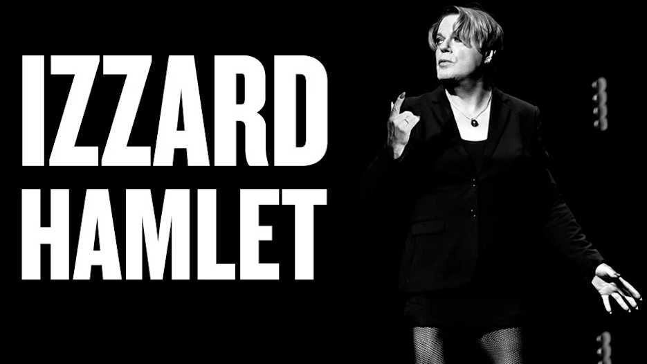 Eddie Izzard - Hamlet