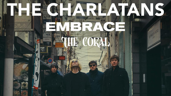 The Charlatans