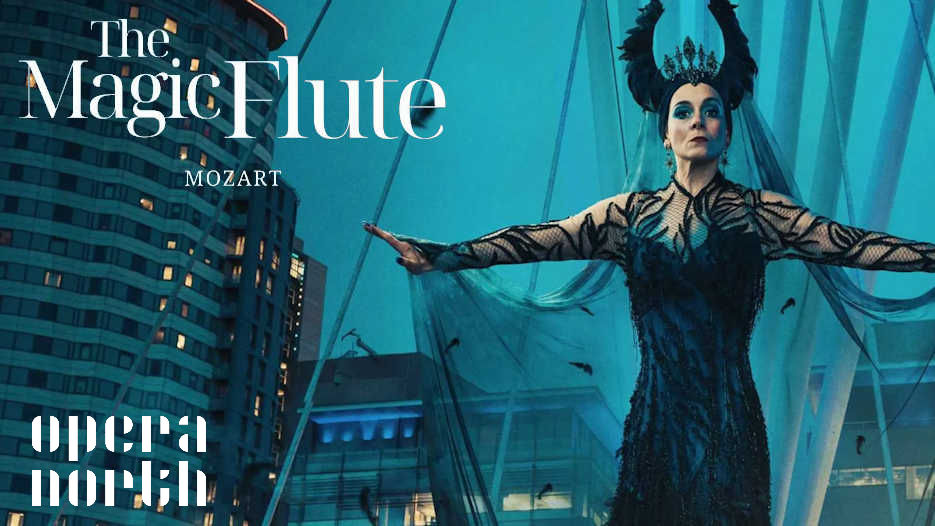 Opera North - The Magic Flute