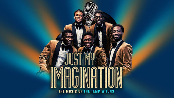 Just My Imagination - The Music of The Temptations