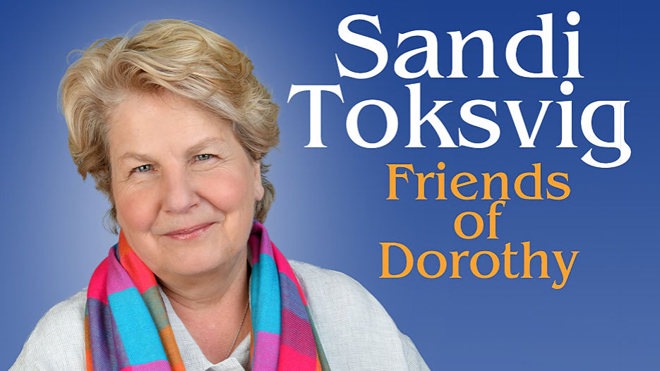 Sandi Toksvig