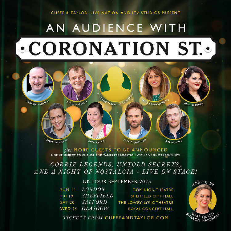 An Audience with Coronation Street