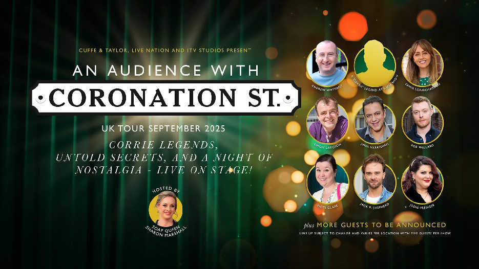 An Audience with Coronation Street