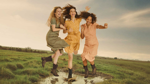 Dancing at Lughnasa