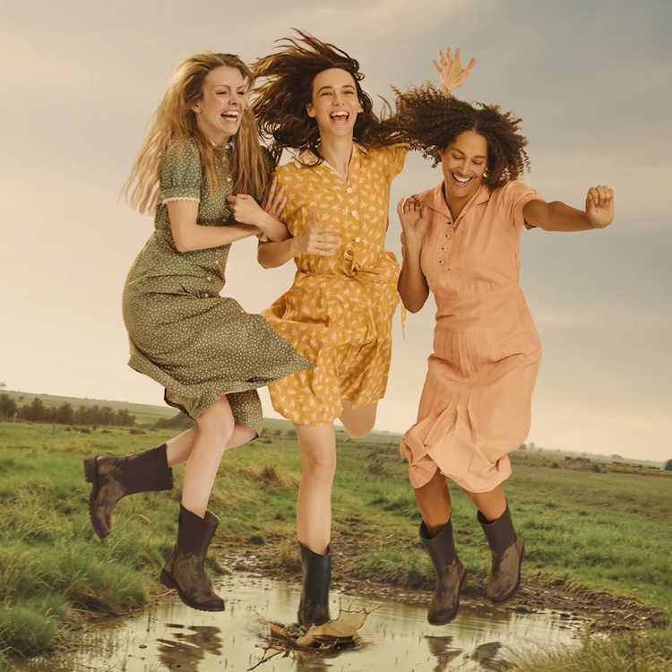 Dancing at Lughnasa