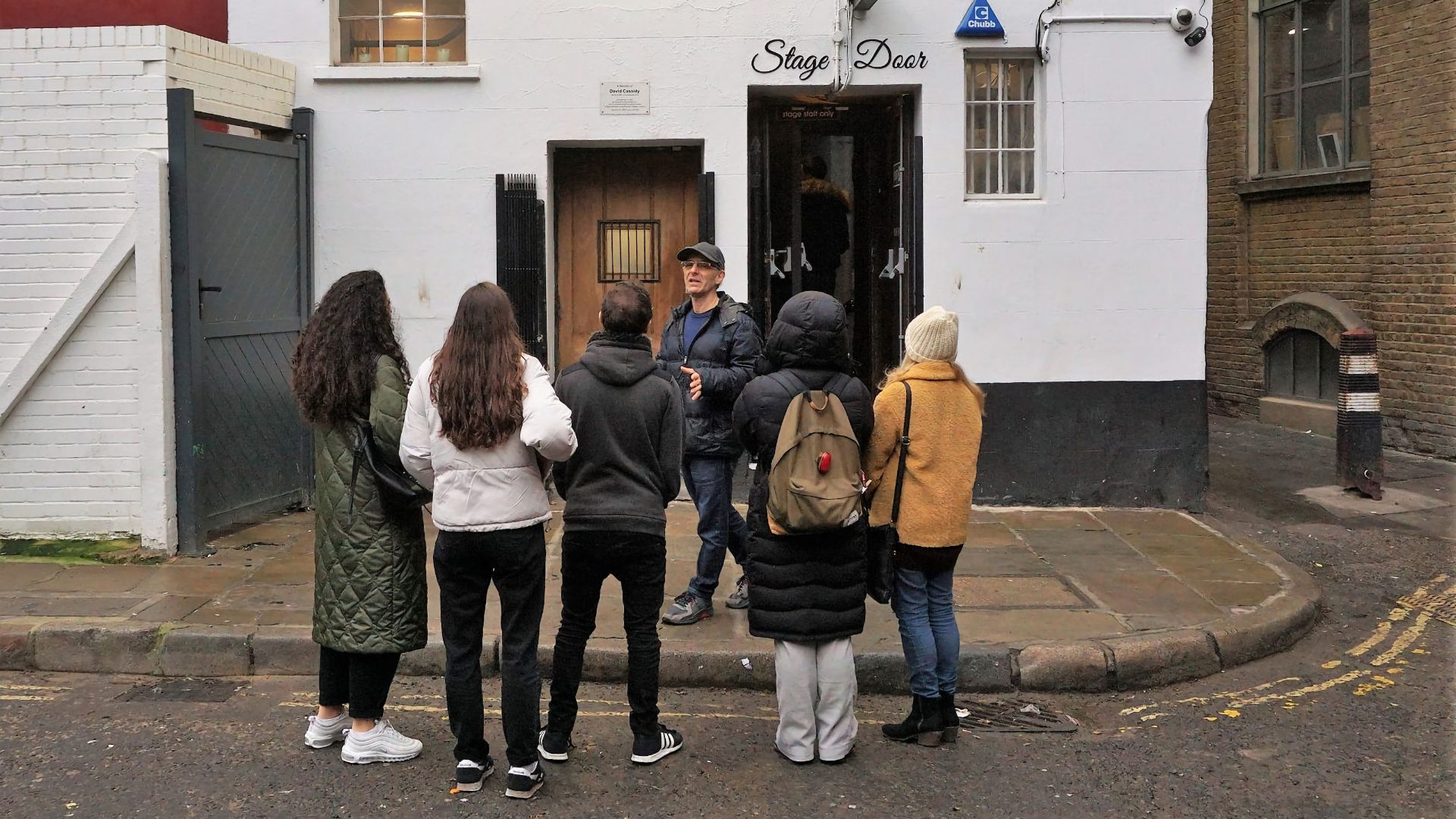 Music Walking Tours - Rock 'n' Roll Tour