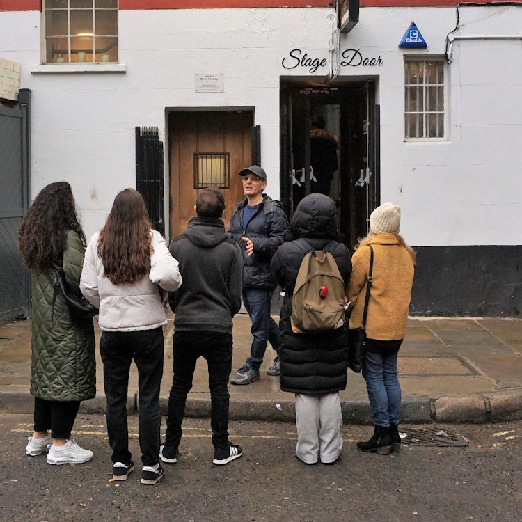 Music Walking Tours - Rock 'n' Roll Tour