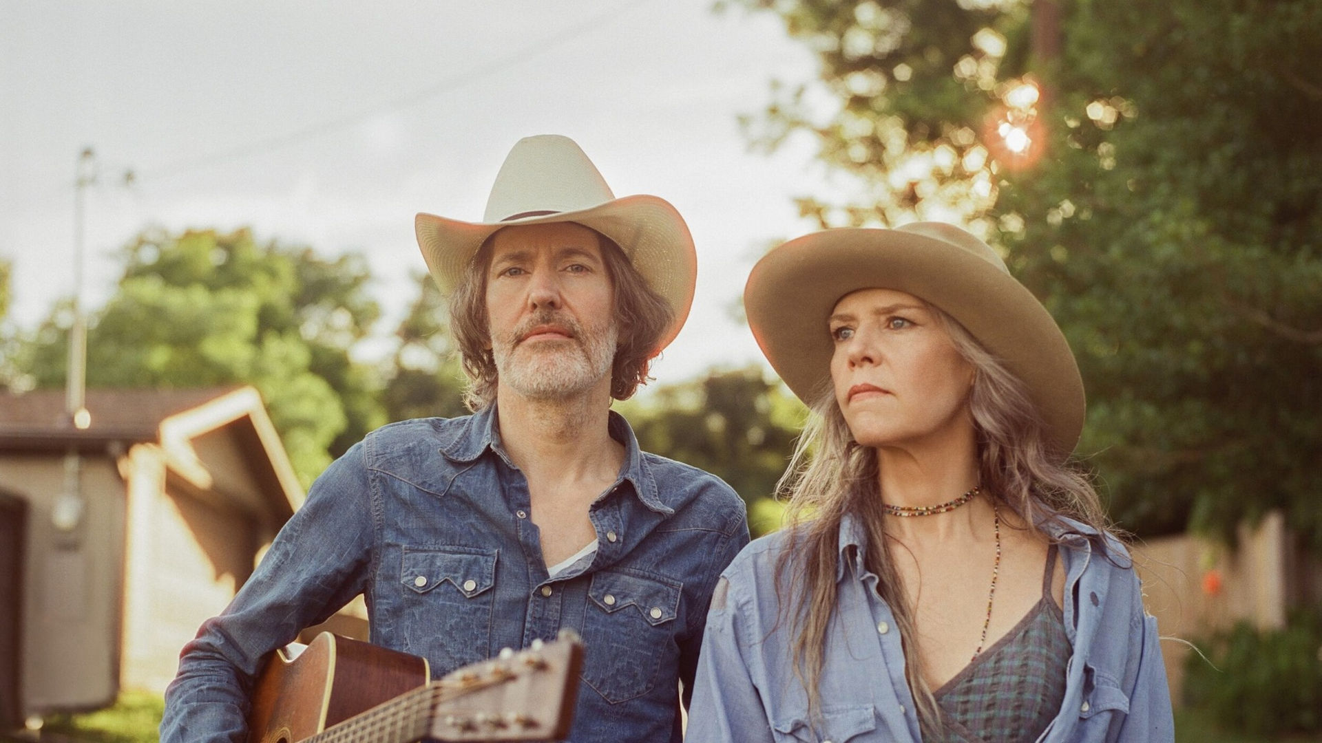 Gillian Welch & Dave Rawlings