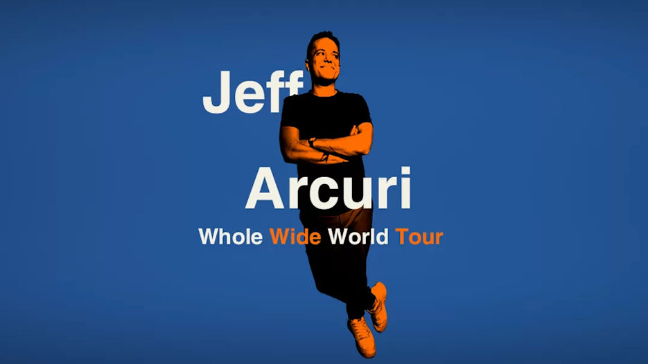 Jeff Arcuri