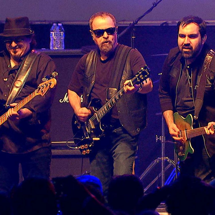 Blue Oyster Cult