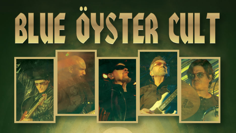 Blue Oyster Cult