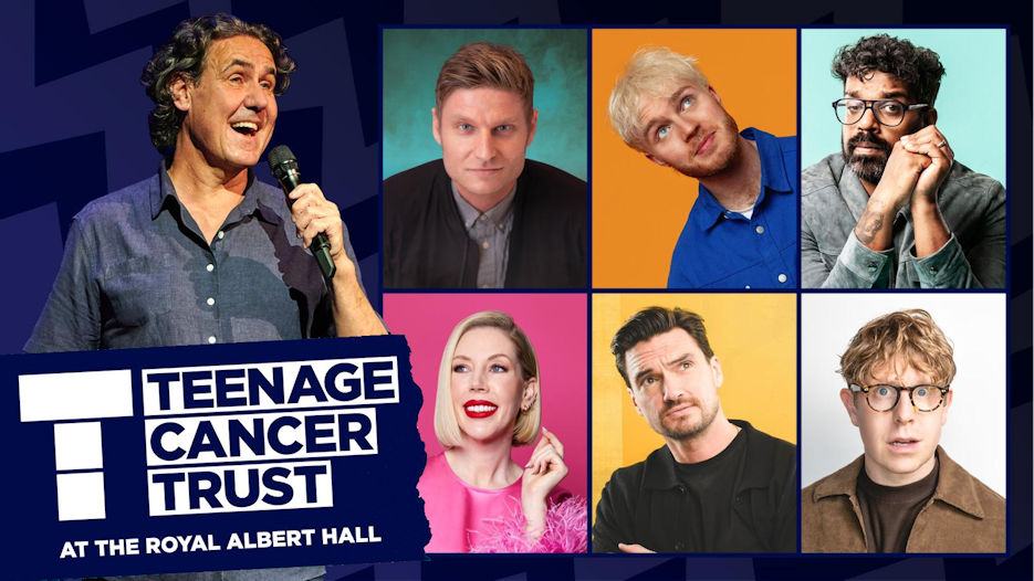 Teenage Cancer Trust - A Night of Comedy Hosted by Micky Flanagan