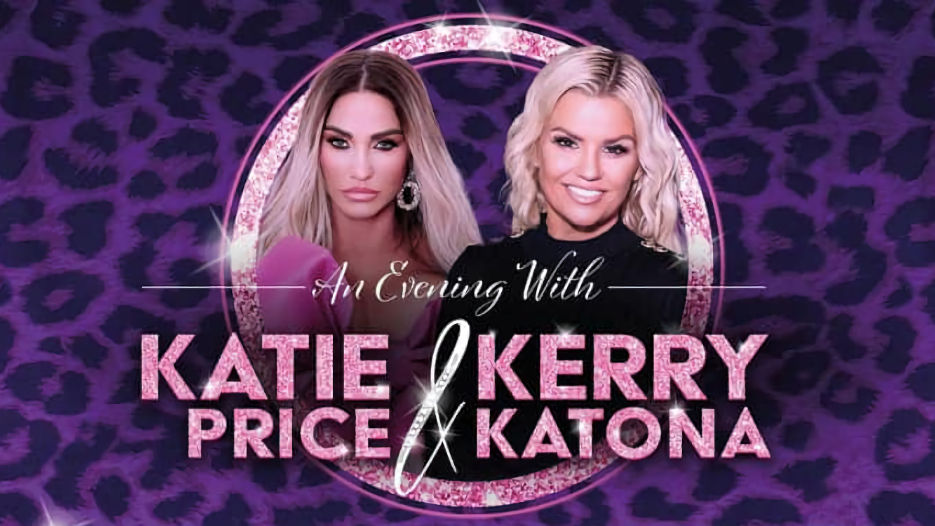 An Evening With Katie Price & Kerry Katona