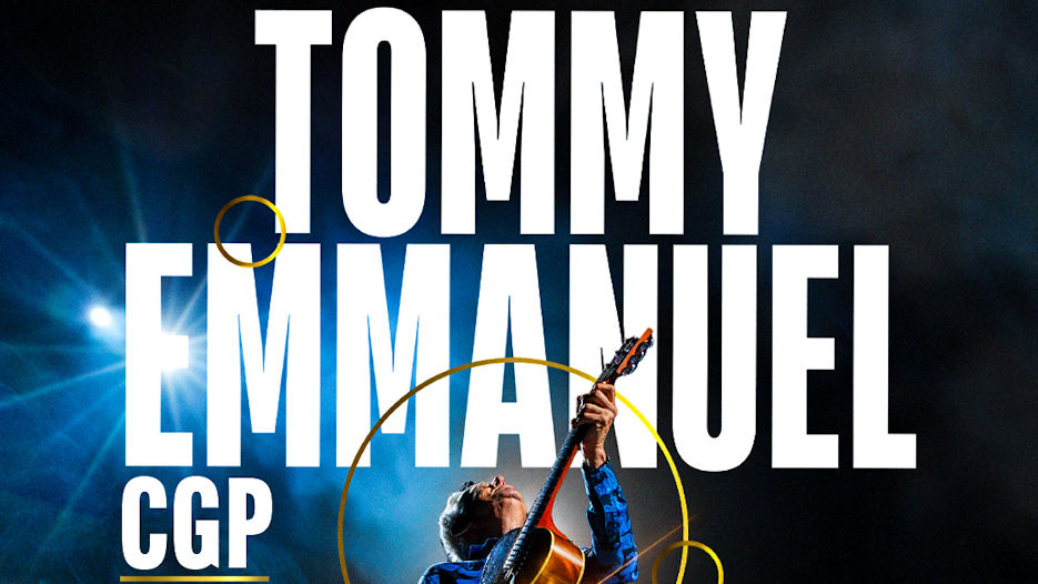 Tommy Emmanuel