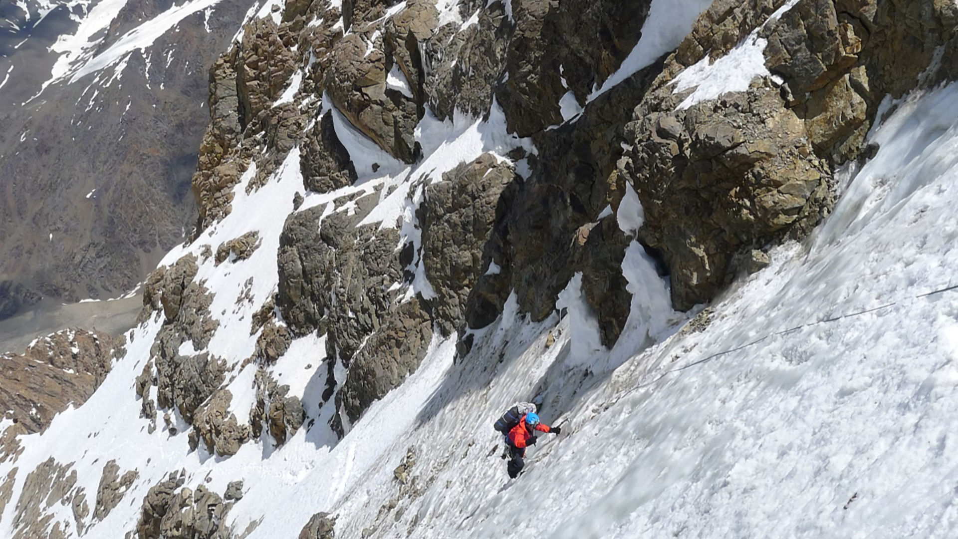 Touching The Void's Simon Yates - Pleasure & Pain