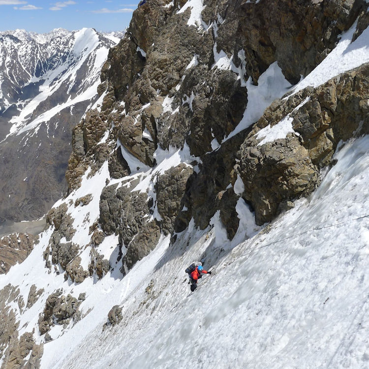 Touching The Void's Simon Yates - Pleasure & Pain